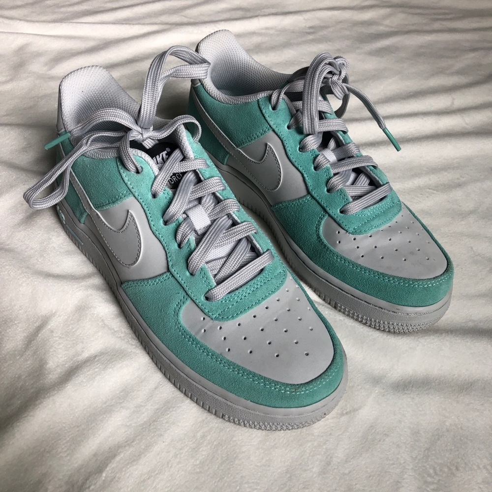 Nike Air Force 1’s💙
